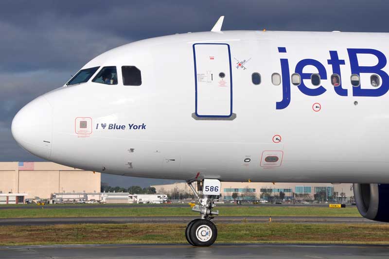 Nueva York - Guayaquil de JetBlue