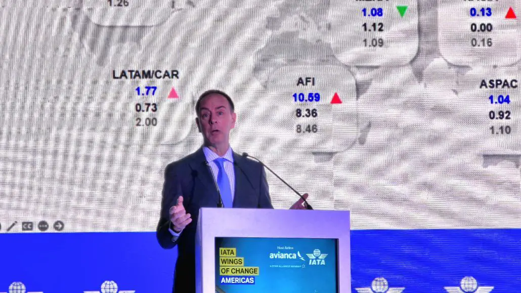 Crece aviación latinoamericana desafío crecimiento vuelo vuelos aerolíneas aeropuertos IATA Wings of Change