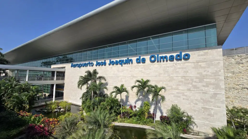 cuando iniciara construccion nuevo aeropuerto de Guayaquil Daular Chongon estadisticas pasajeros aerolineas vuelos crecimiento terminal pasajeros