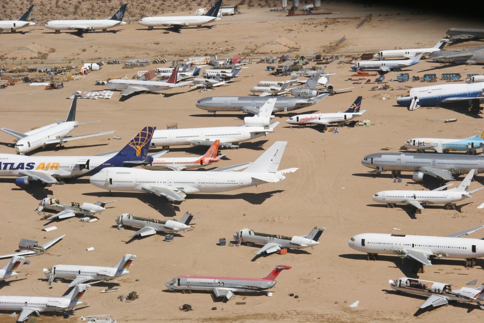 ¿Hasta cuándo puede un avión seguir volando? ¿Hasta cuándo puede un avión seguir volando?