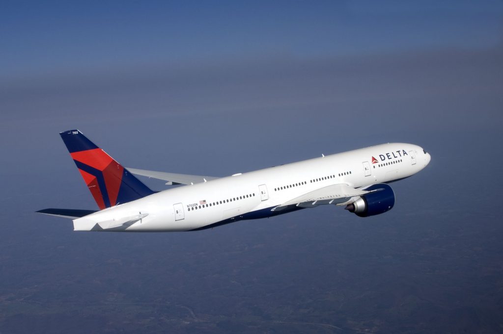 Delta Boeing 777 retirar aposentar coronavírus