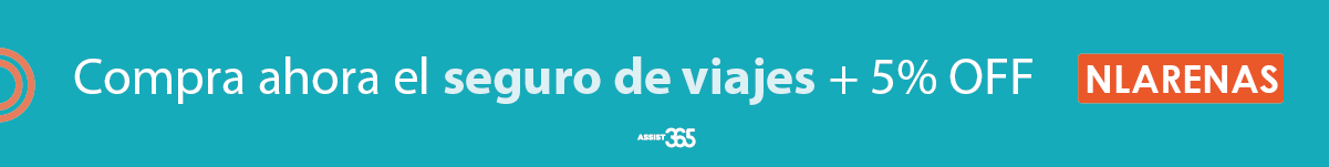 descuento seguro de viajes asistencia internacional viaje assist 365