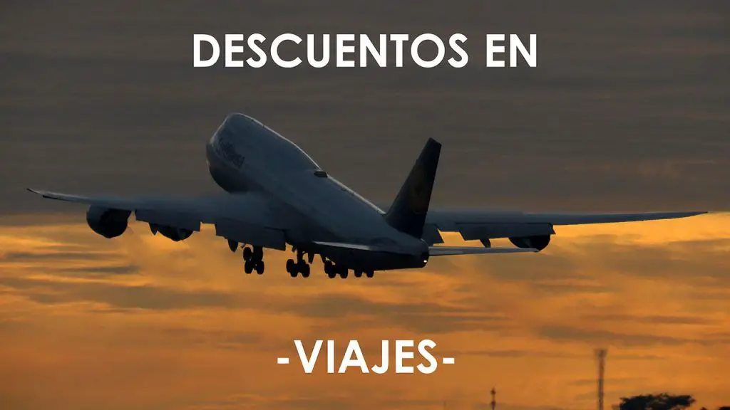 descuentos en viajes hoteles pasajes seguro asistencia vuelos codigo promocion precio barato low cost