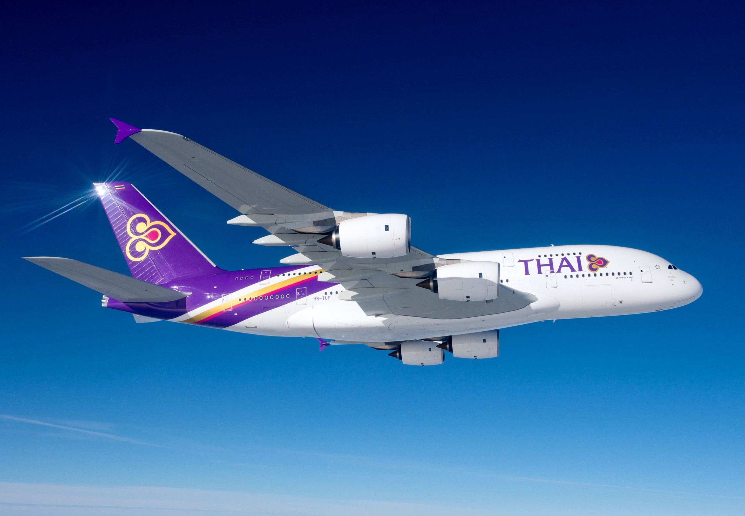 As rotas onde o Airbus A380 voa donde vuela el Airbus A380