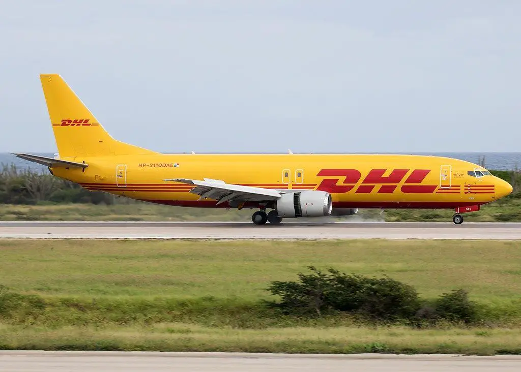 DHL Aero Expreso will fly to Quito
