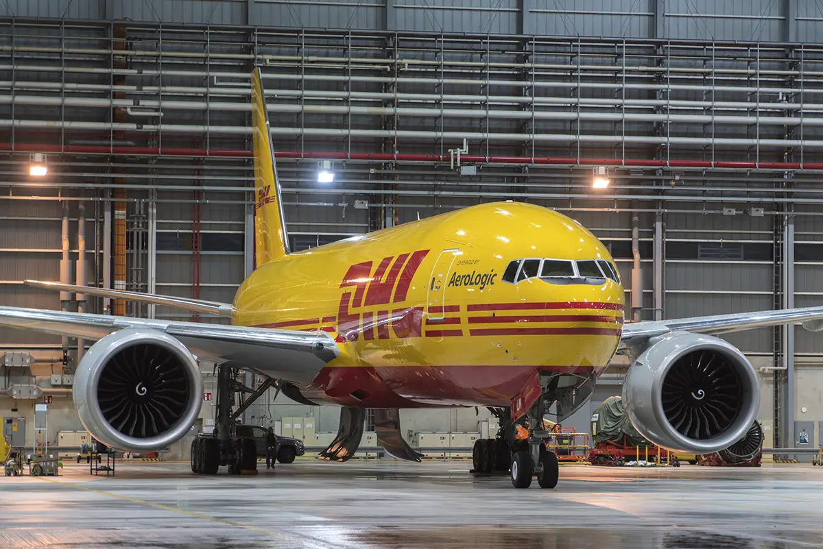 DHL Express compra ocho Boeing 777 adicionales DHL Express Boeing 777
