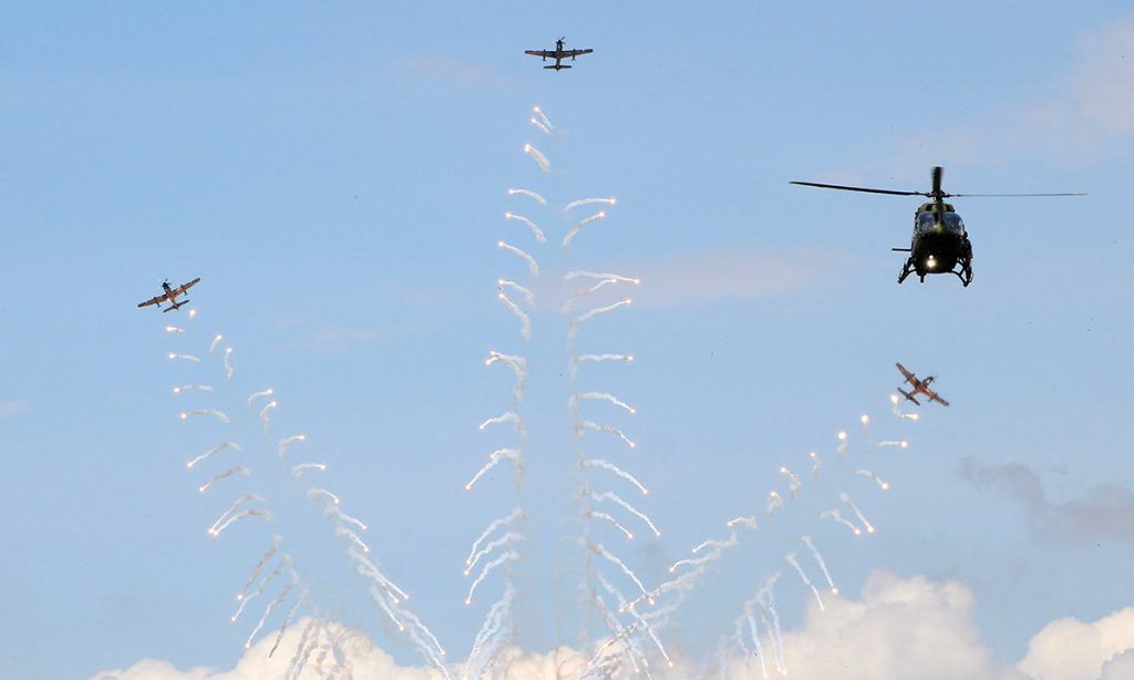 dia aviacion de combate ecuador fae fuerza aerea ecuatoriana victoria aerea en el cenepa 2023