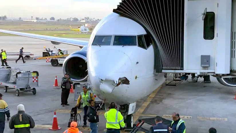 Diferencias entre un accidente y un incidente aéreo
