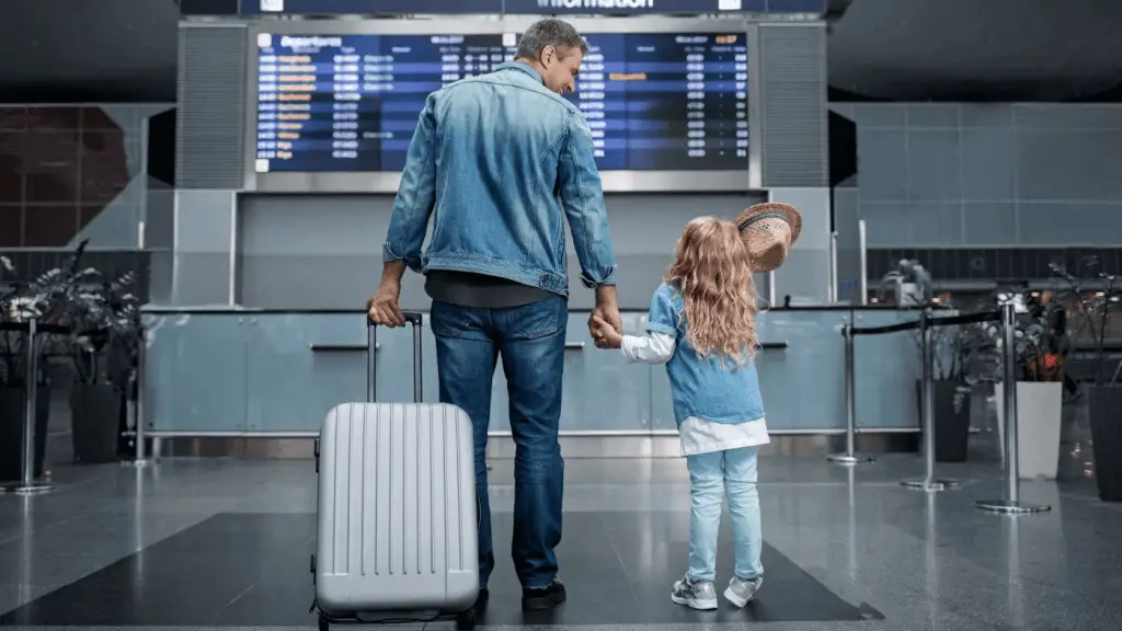 voyager mineurs vols voyager national international national équateur colombie pérou mexique chili espagne états-unis compagnies aériennes