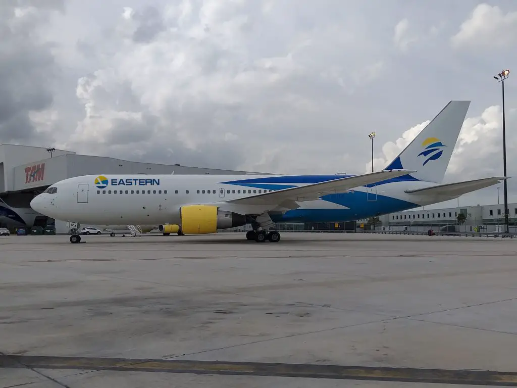 Eastern Air Lines planea volar entre Nueva York y Guayaquil