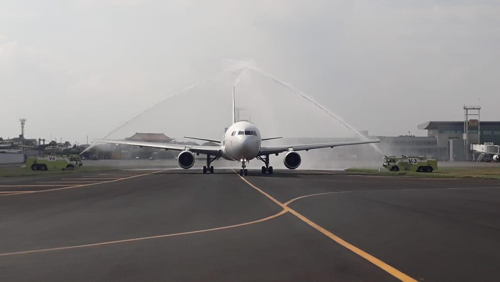 Eastern Airlines volvió a volar cubriendo la ruta Guayaquil - Nueva York Eastern Guayaquil Nueva York