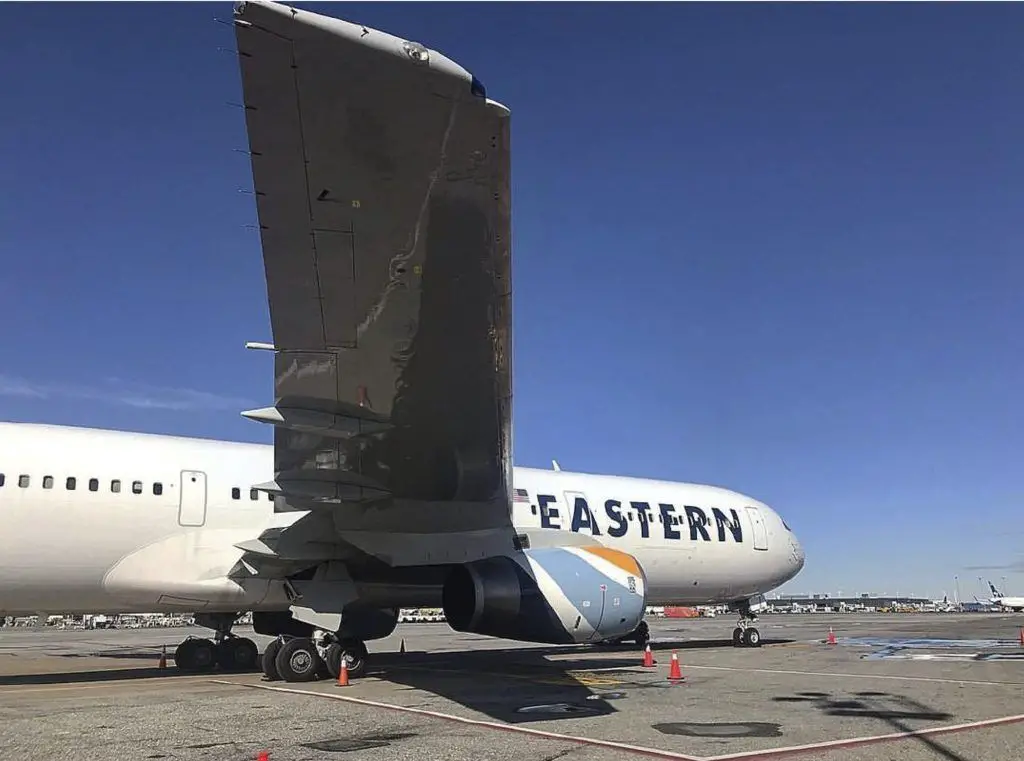 Eastern incrementa vuelos Guayaquil nueva york new operaciones aviones vuelo