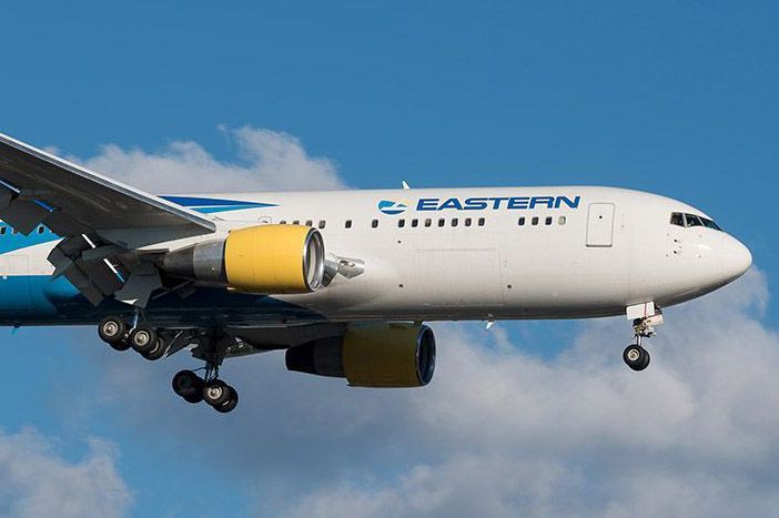 Eastern to Guayaquil flights