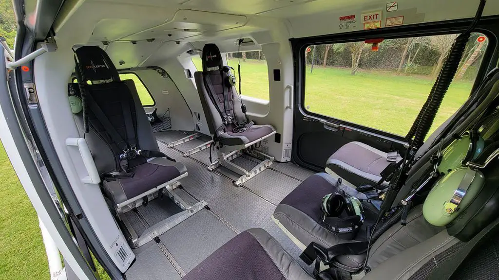 Ecocopter EC145 Airbus HC-CWJ