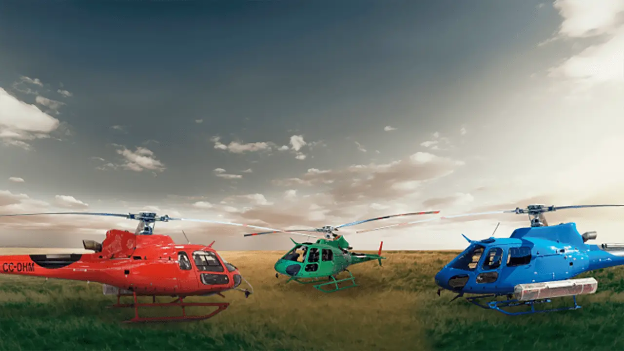 Ecocopter recibe nuevos helicópteros ecocopter ecuador chile peru nuevos helicopteros airbus h125 h145 operaciones vuelos
