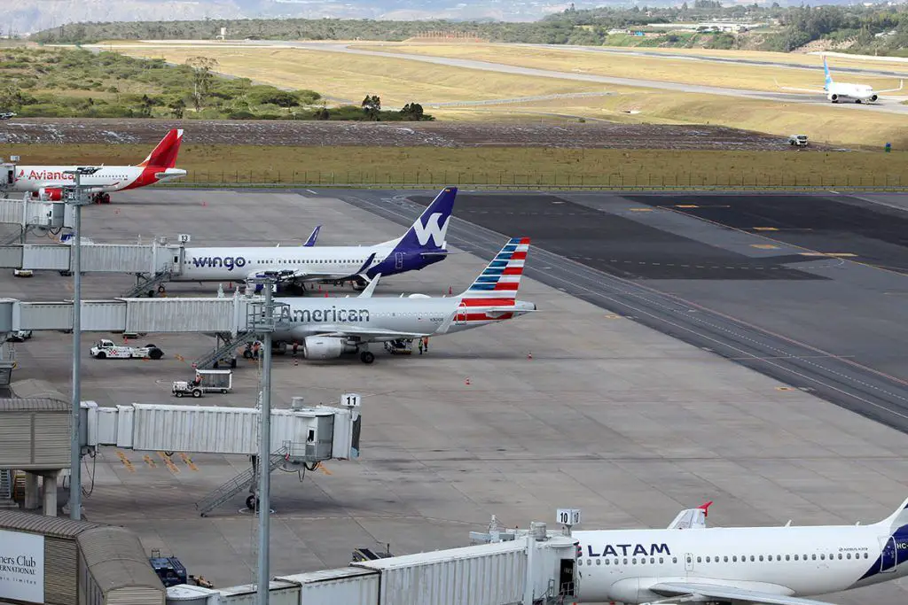 ecuador protocolos lineamientos requisitos ingreso por via aerea vuelos internacionales