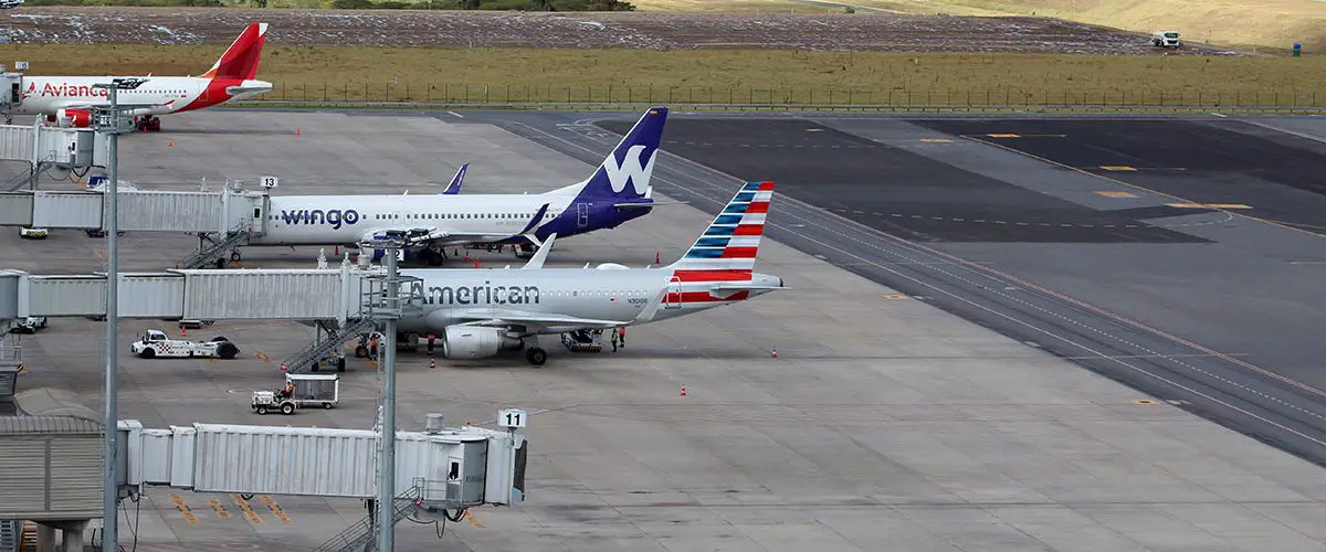 ecuador protocolos lineamientos requisitos ingreso por via aerea vuelos internacionales