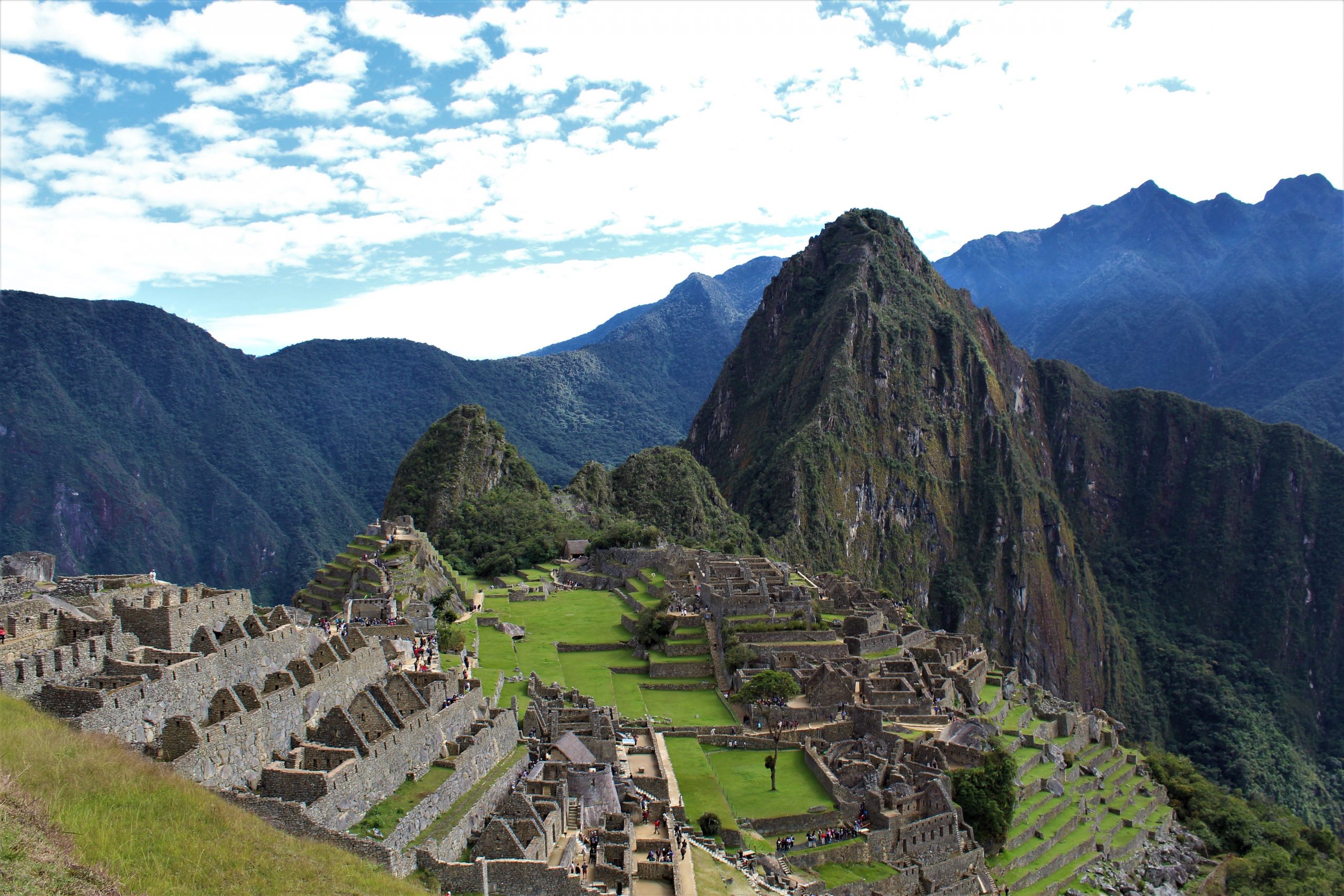 Lo que aprendí de Ecuador visitando Perú aprendí de Ecuador visitando Perú