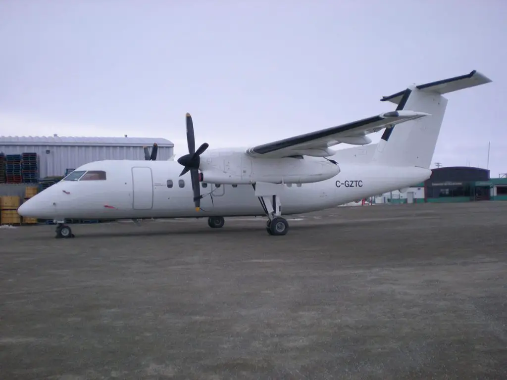 Licença de operação de voo de companhias aéreas equatorianas