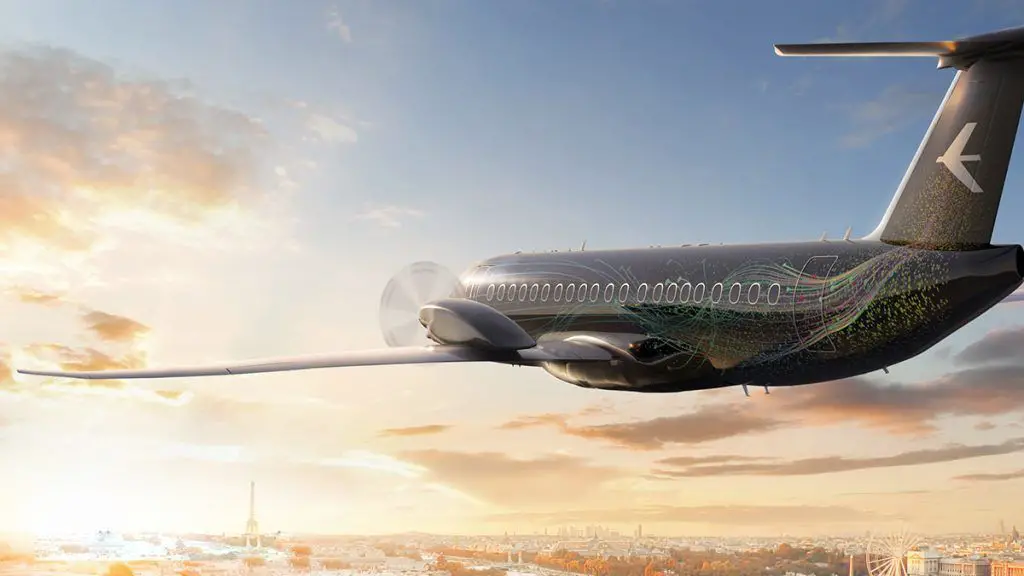 Novo protótipo de turboélice da Embraer inicia desenvolvimento de novas aeronaves