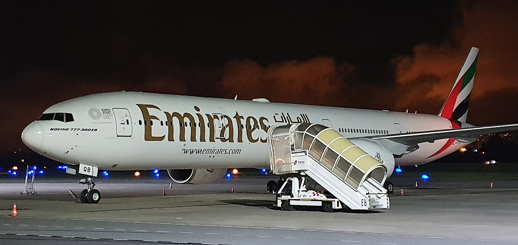 Emirates retomará seus voos para a Cidade do México via Barcelonaa emirates vuelos méxico via barcelona dubai
