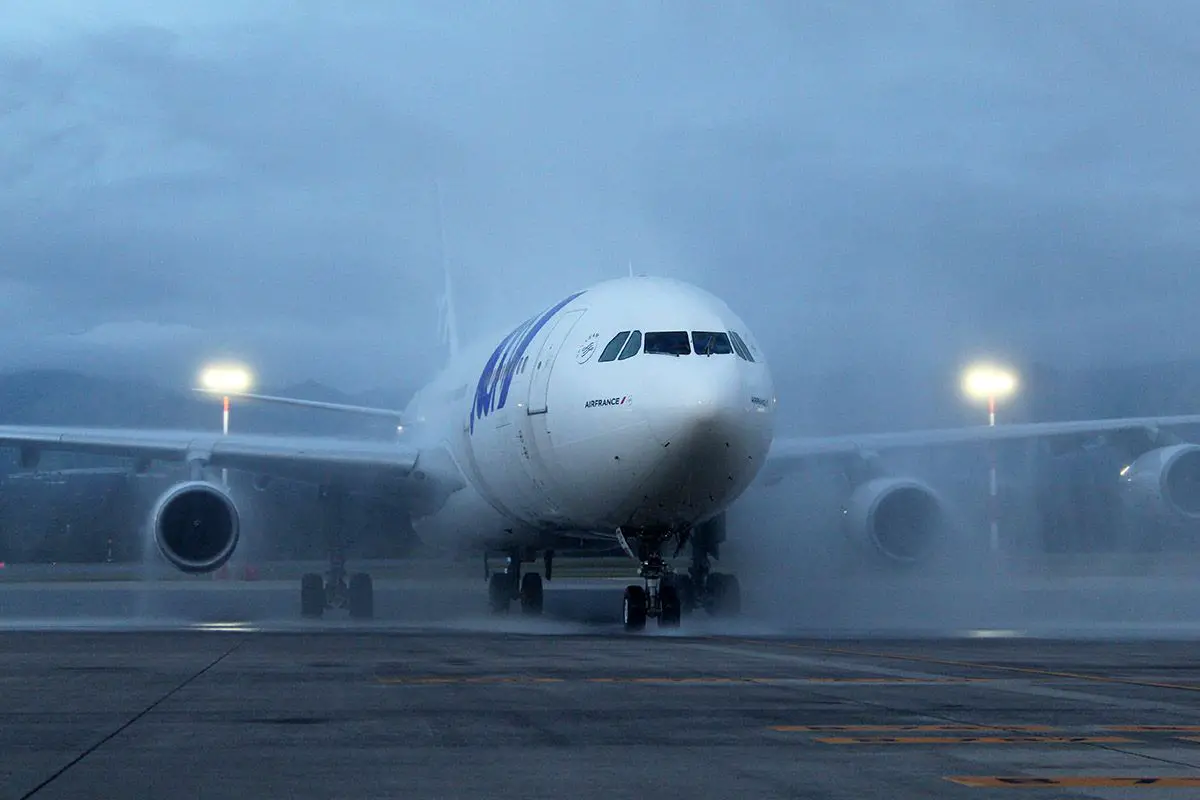 Air France nos cuenta sus expectativas sobre la nueva ruta a Quito Air France nos cuenta sus expectativas