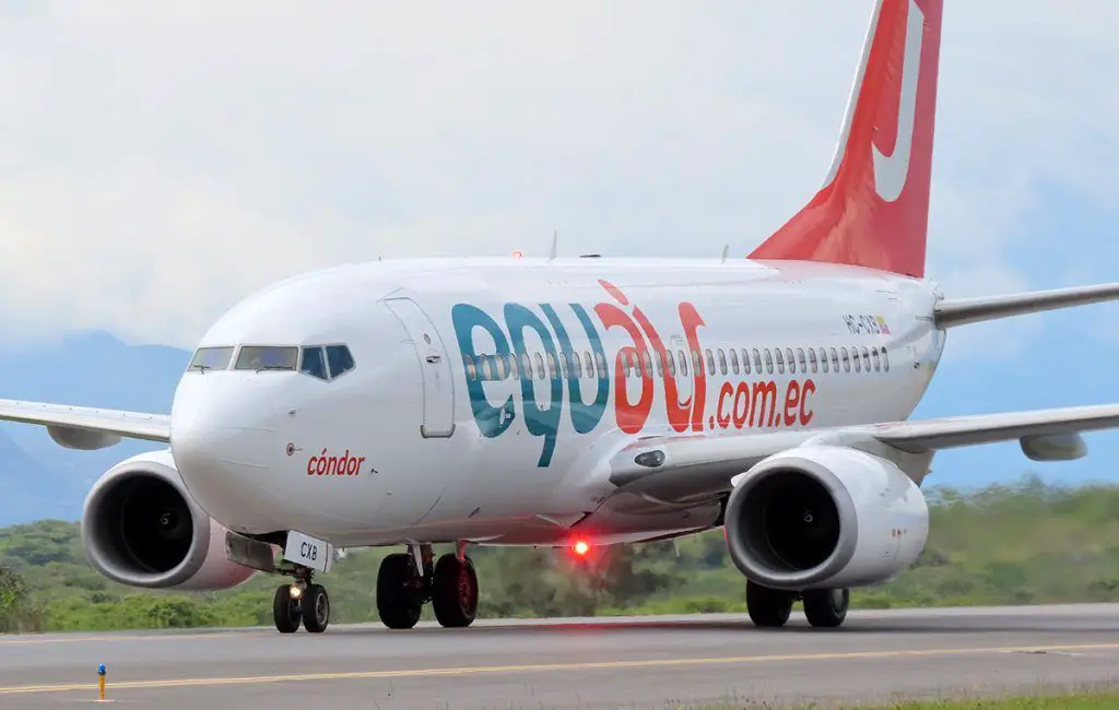 equair milhas cacau milhares acumulação passageiro frequente equador voos quito guayaquil manta cuenca galápagos