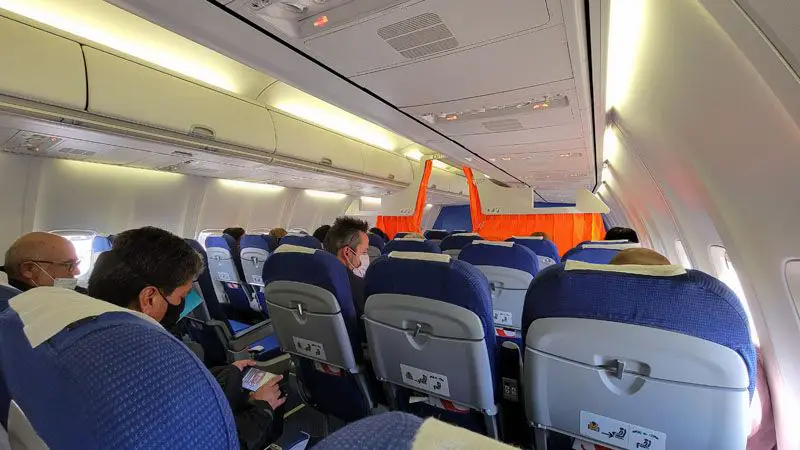 assentos de aeronaves equair