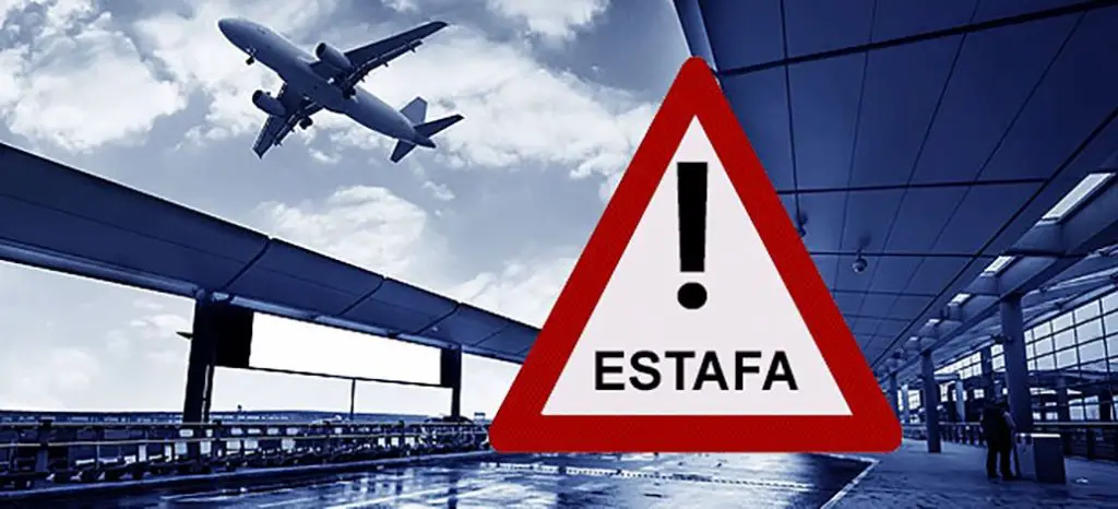 Cuidado Ecuador con estafas de escuelas de pilotos y tripulantes