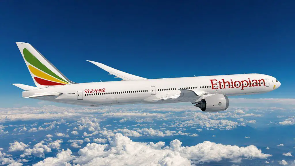 ethiopian Airlines pedido aviones Boeing 777X Boeing 777-9 flota rutas aviones vuelos