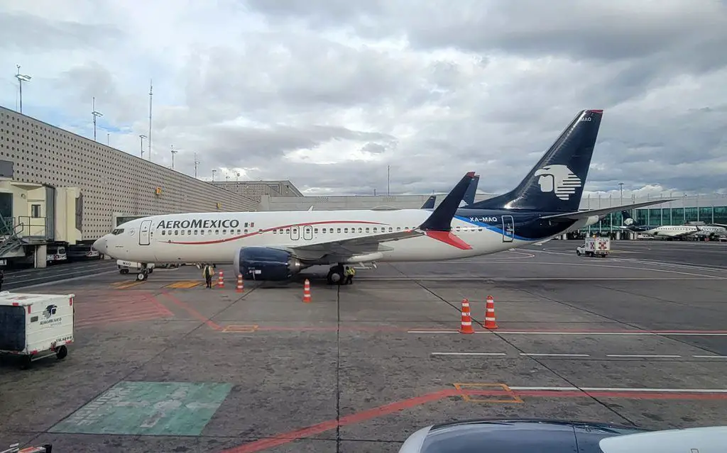 volar boeing 737 max aeromexico seguro seguridad vuelo