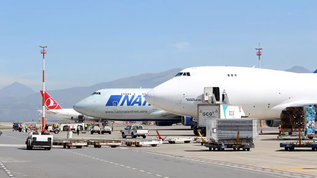 Record Flores Expotacion Rosas Équateur Equatorien Valentin 2025 Statistiques TONNES AIRLINES