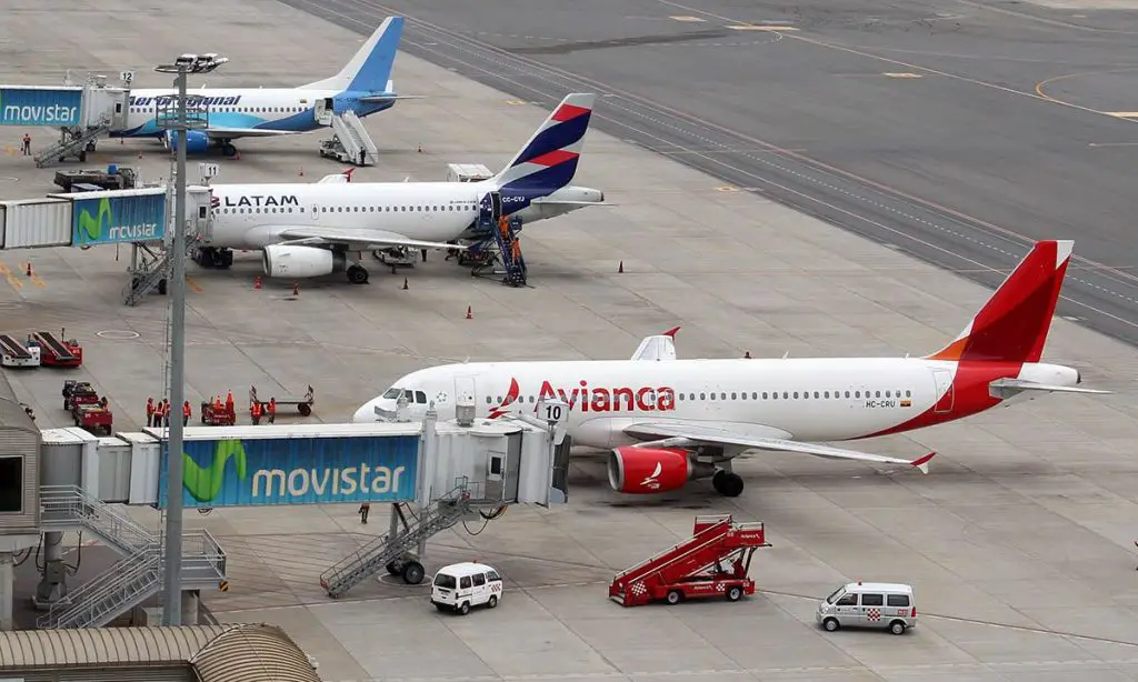 retomada dos voos comerciais Equador internacional nacional nacional