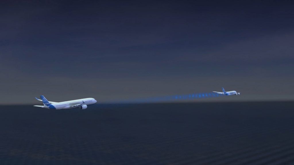 fello fly airbus aves