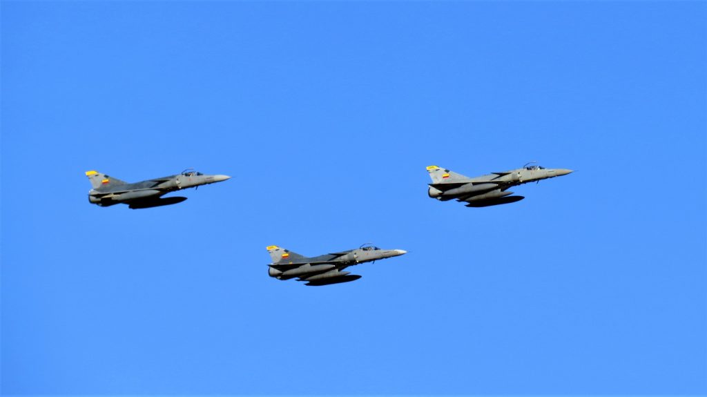 Festival Aéreo de la Fuerza Aérea Ecuatoriana Guayaquil 2018