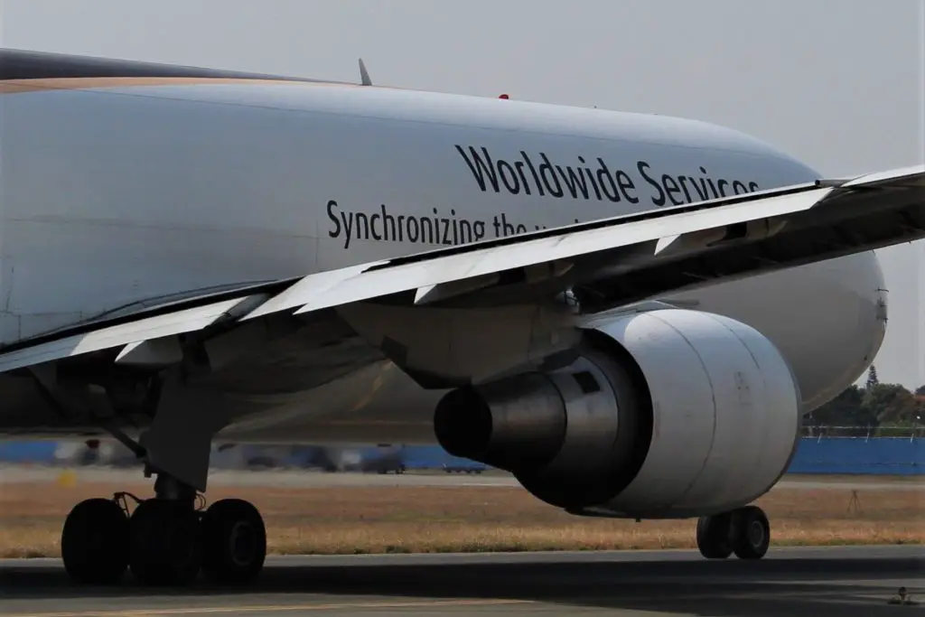 Partes móviles del ala