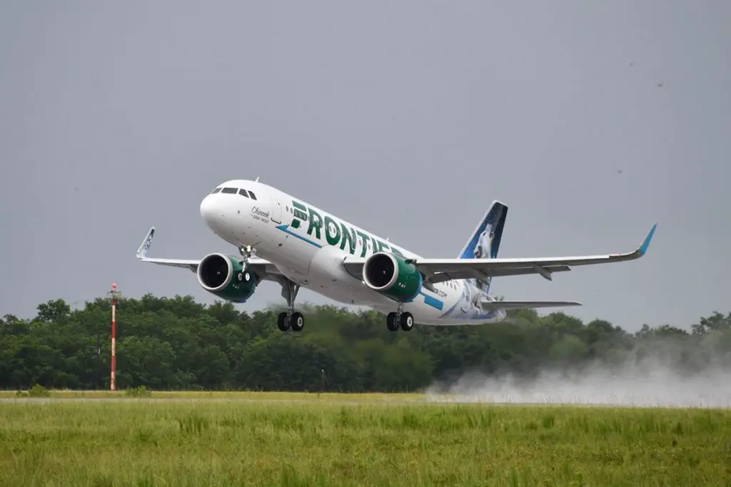 frontiera alaska condor voli internazionali america latina