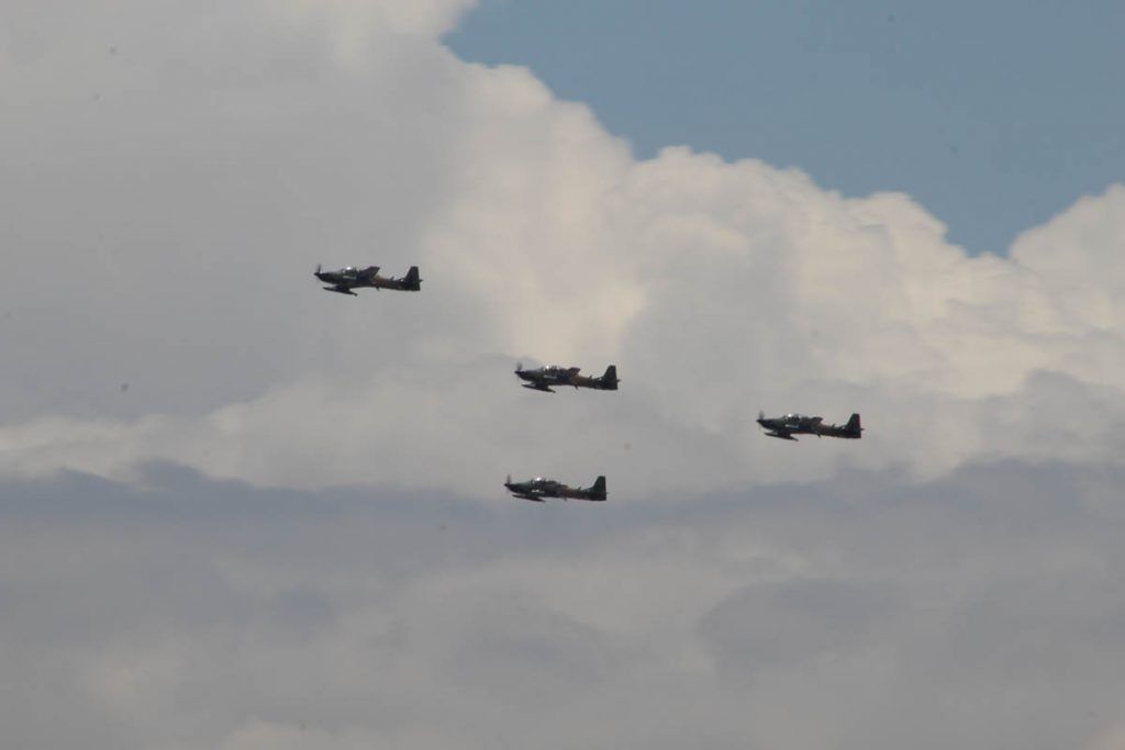aniversario 99 años fuerza aerea ecuatoriana FAE