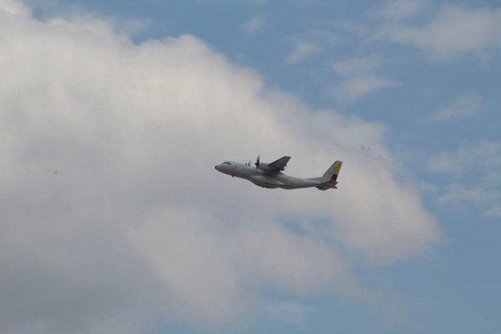 aniversario 99 años fuerza aerea ecuatoriana FAE