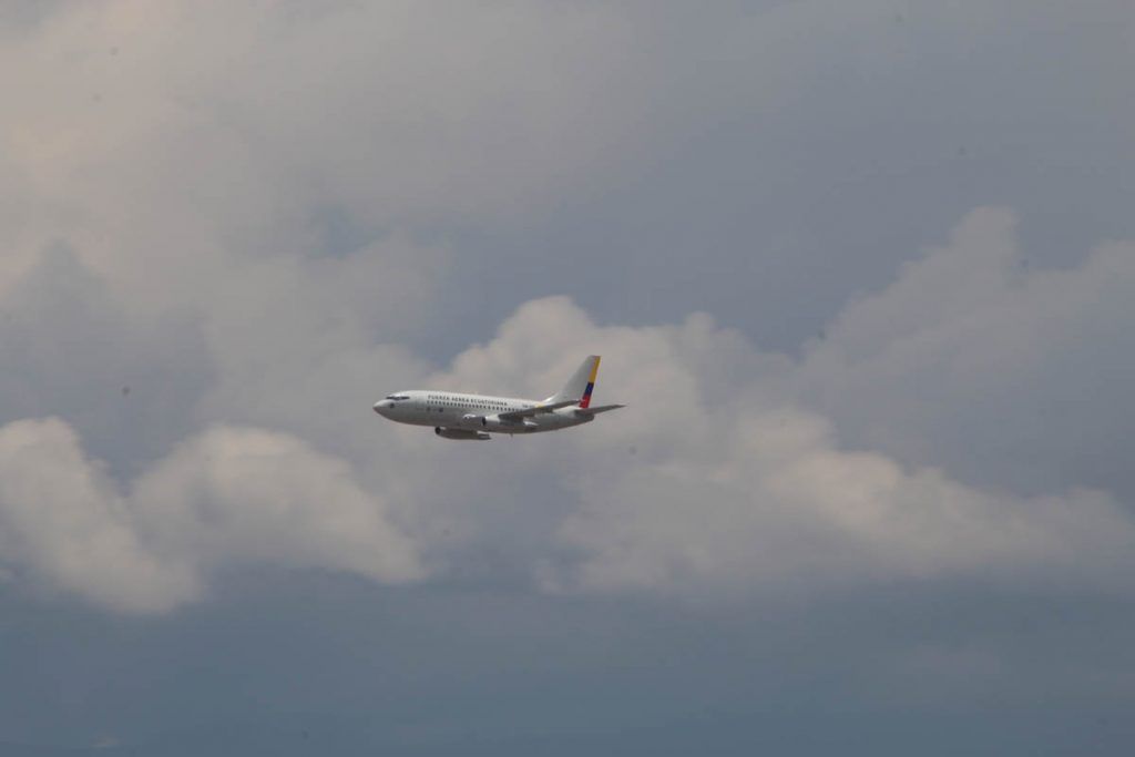 aniversario 99 años fuerza aerea ecuatoriana FAE