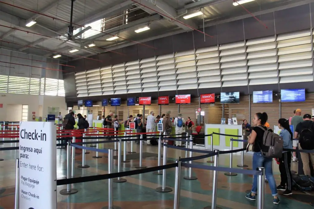 Galápagos inadmitirá personas exterior coronavirus