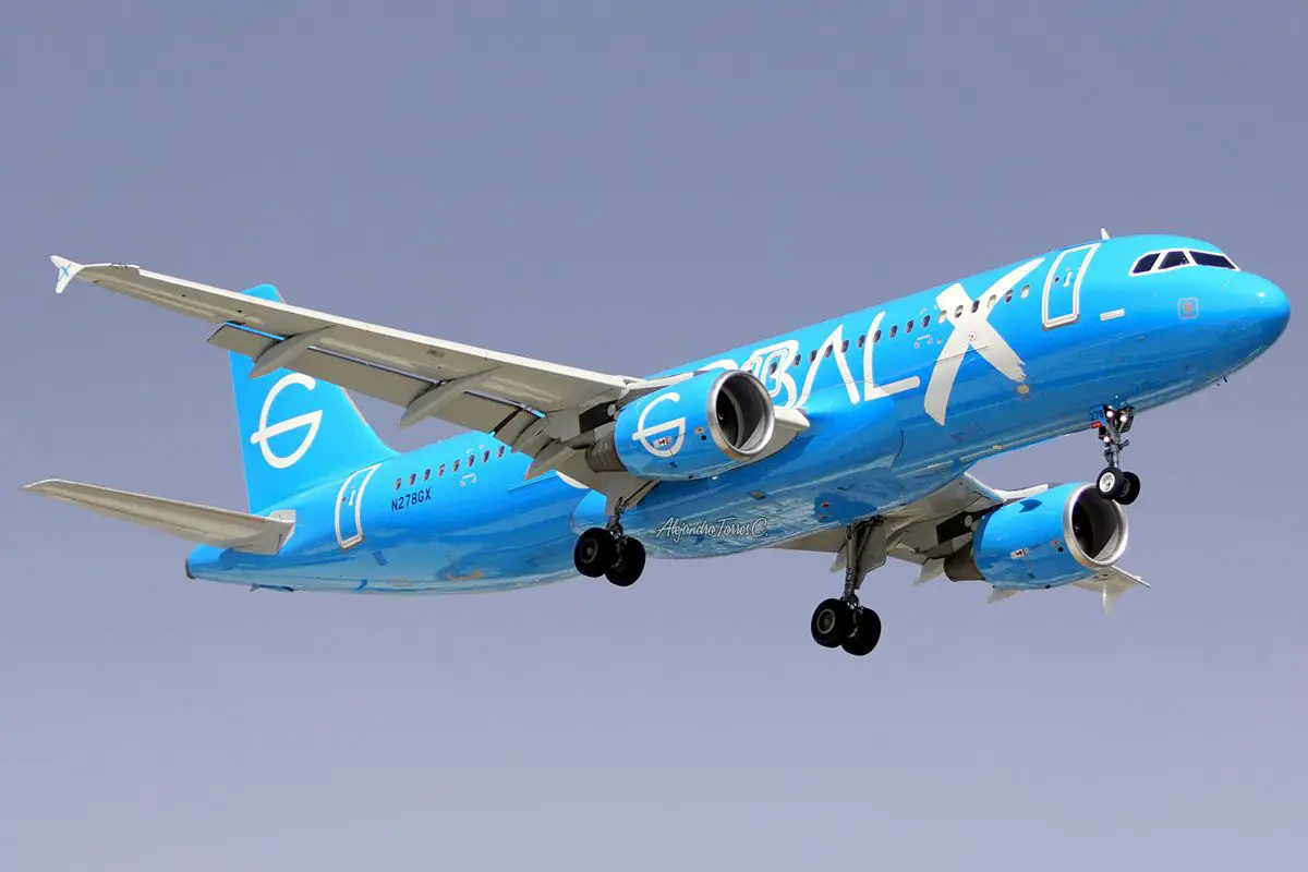GlobalX busca abrir base en Ecuador GlobalX Ecuador aerolinea nueva vuelos global crossing airline filial base Quito