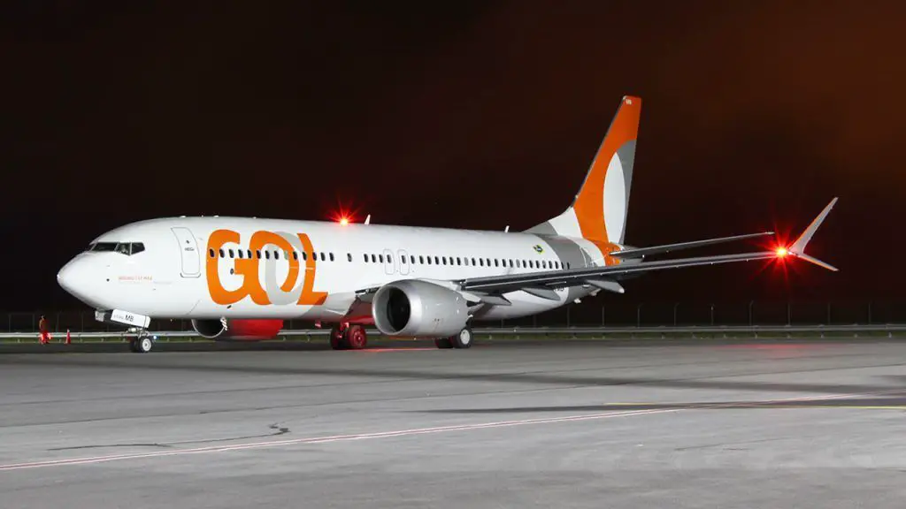Gol Bogotá ruta vuelo vuelos Buenos Aires Argentina Boeing 737 MAX avion servicio flota Sao Paulo San Pablo
