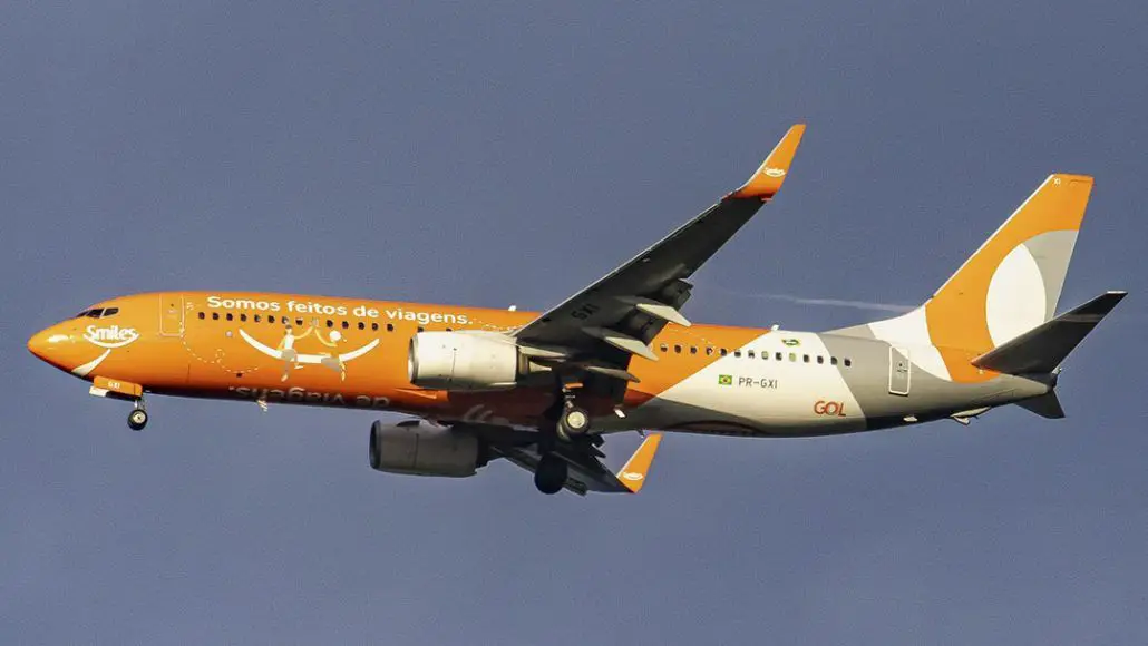 GOL Bogotá buenos aires sao paulo ruta vuelo vuelos horarios itinerario aerolinea