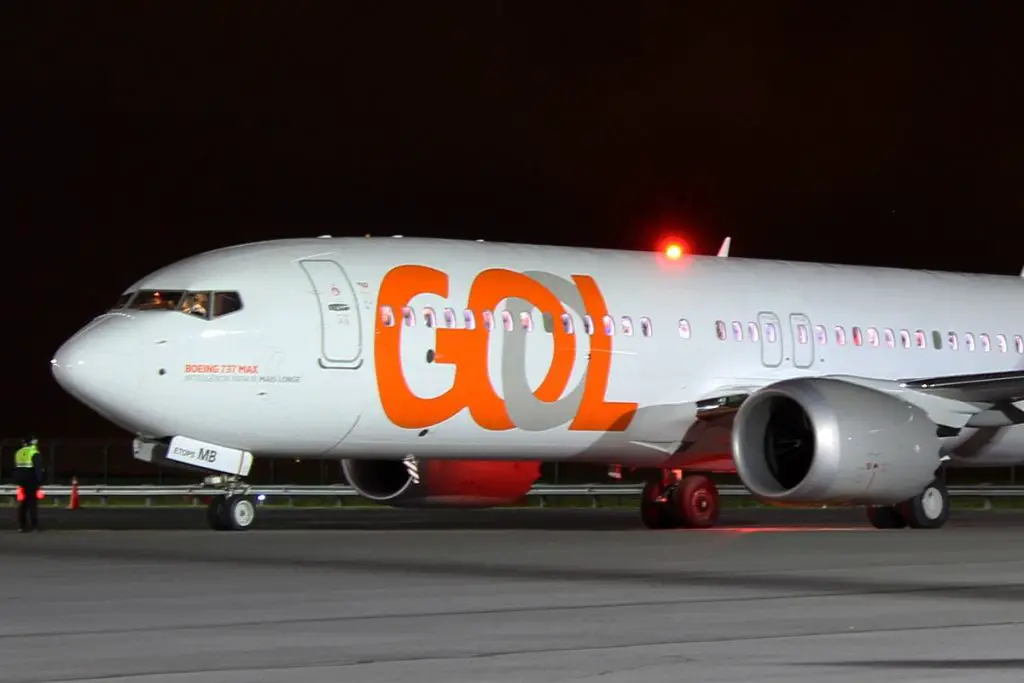 GOL suspende vuelos Orlando Santiago Quito