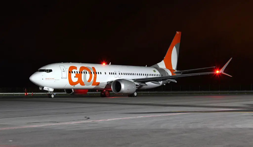 vuelo mas largo del mundo operado en un boeing 737 max aerolinea gol vuelos miami orlando