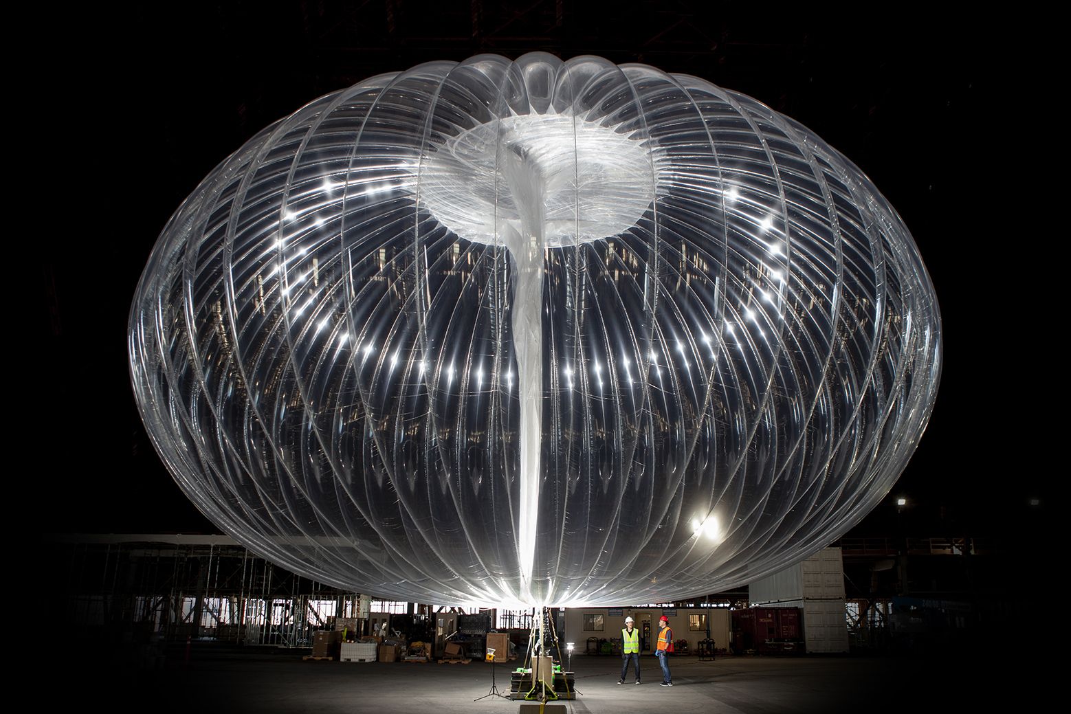El proyecto tecnológico Google Loon Google Loon