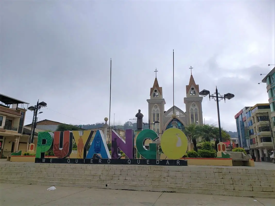 puyango loja