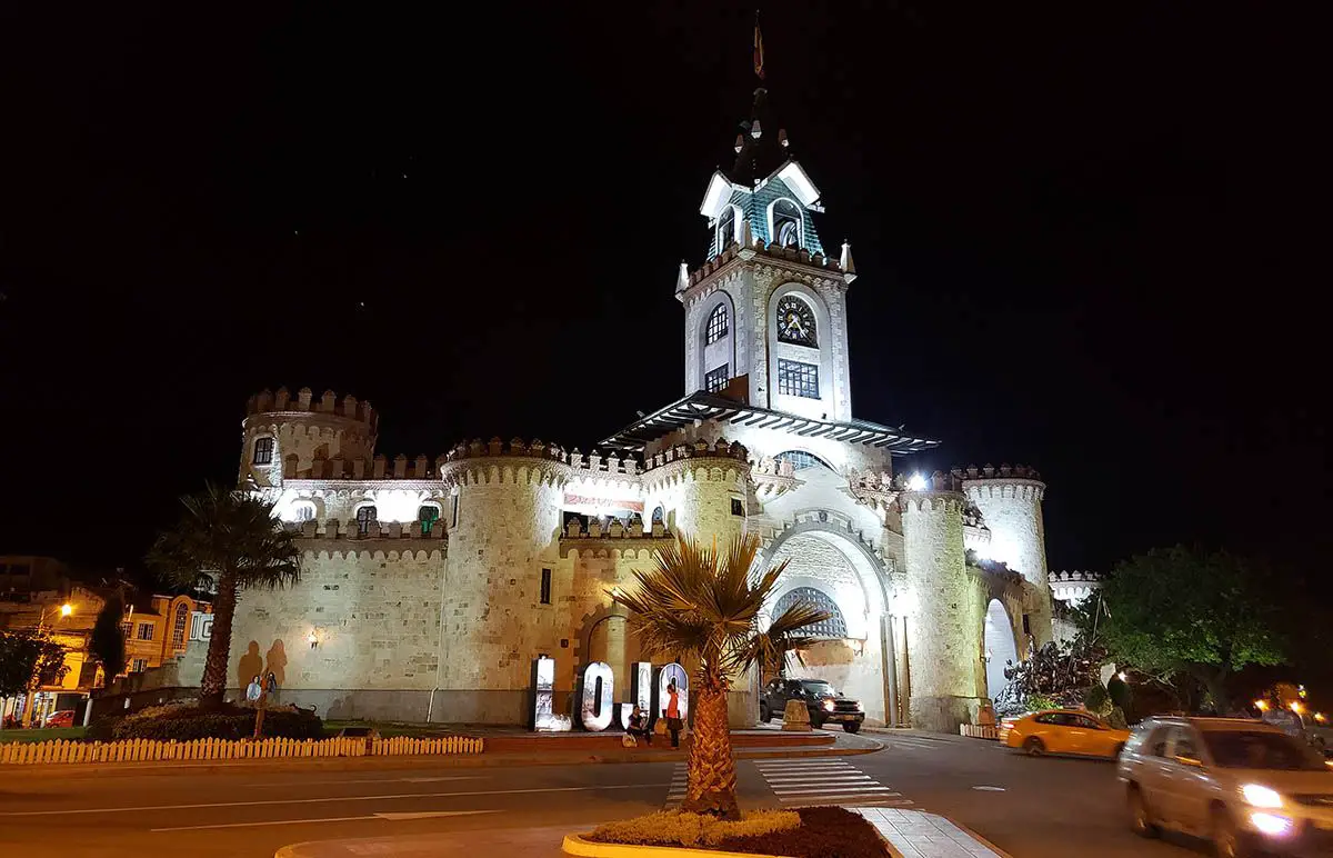 Conociendo Loja en 4 días Conociendo Loja