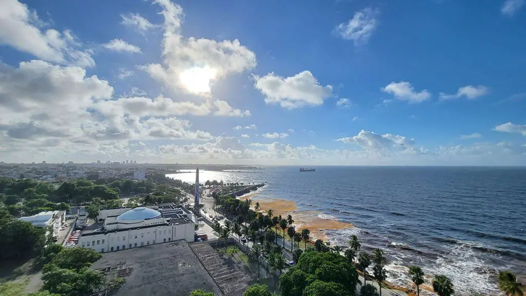 santo domingo guía que hacer conocer visitar lugares malecos ciudad colonial Colon aeropuerto tips recomendaciones